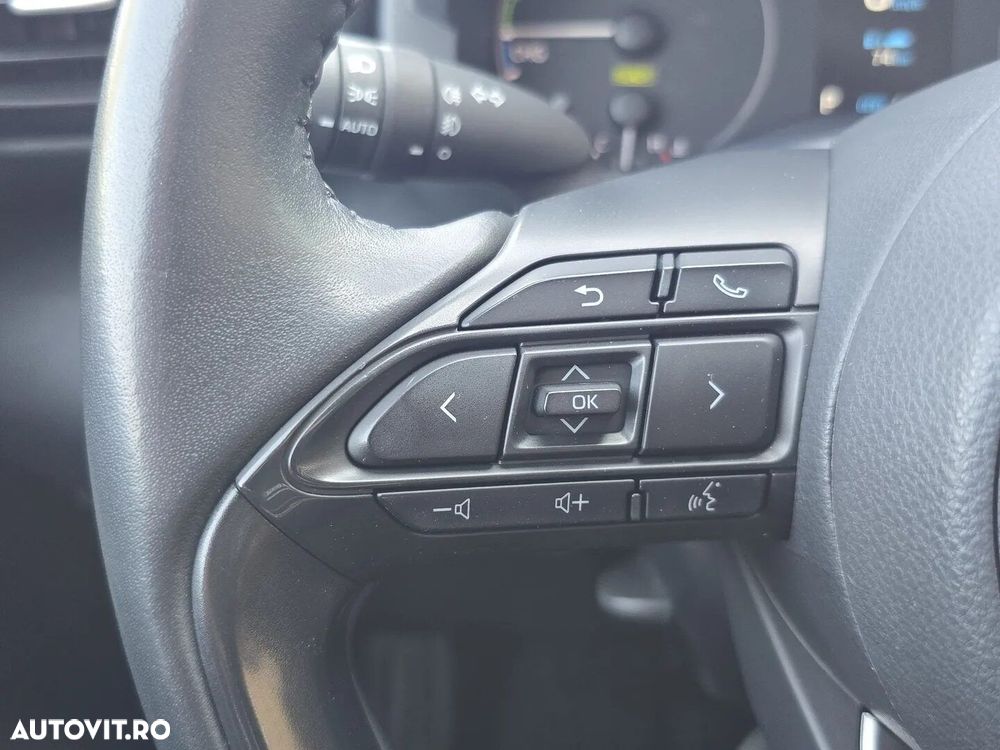 Toyota Yaris - 9