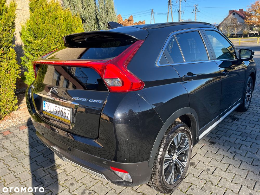 Mitsubishi Eclipse Cross 1.5 T-MIVEC (ClearTec) 2WD Active+ - 4