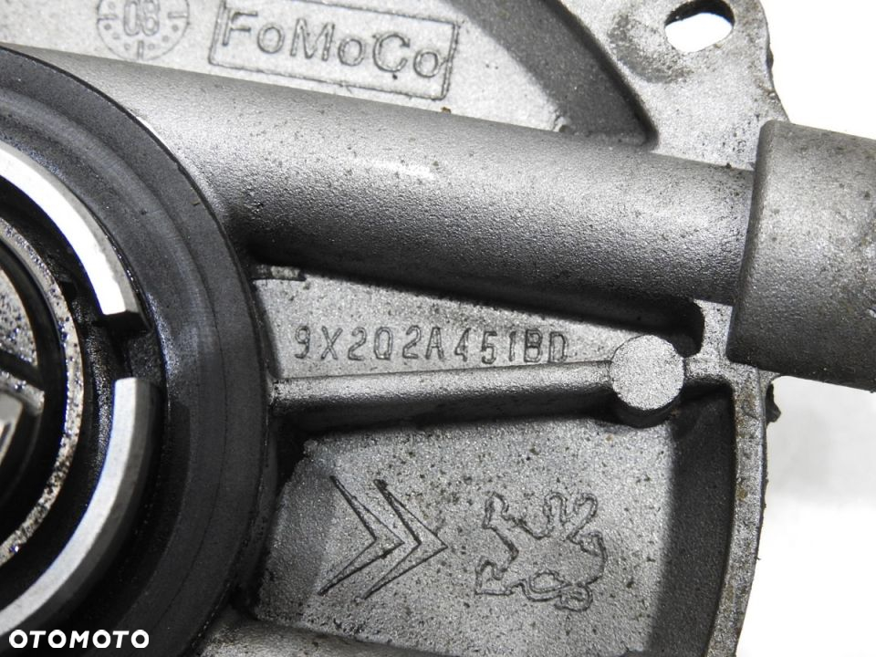 POMPA VACU VACUM PEUGEOT 407 3.0 V6 HDI - 11