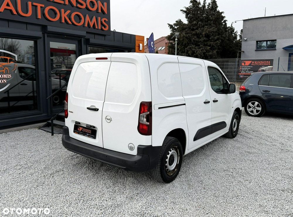 Opel Combo - 4