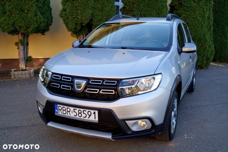 Dacia Sandero Stepway - 5