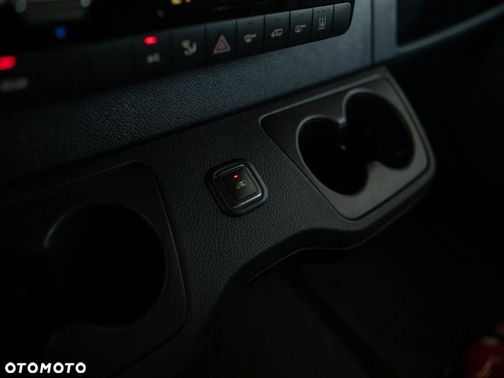 Mercedes-Benz Sprinter 317 Tourer 9-miejsc, Metalik - 24
