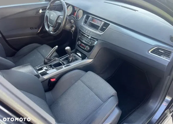PEUGEOT 508 2.0 HDI RHH DW10CTED4 120kW/163KM EEHD WSZYSTKIE CZESCI - 11