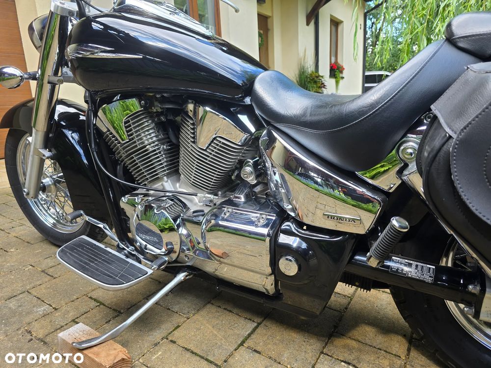 Honda VTX - 23