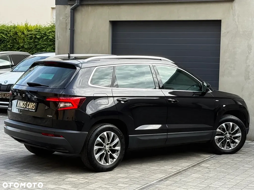 Skoda Karoq 2.0 TDI 4x4 DSG Drive - 28