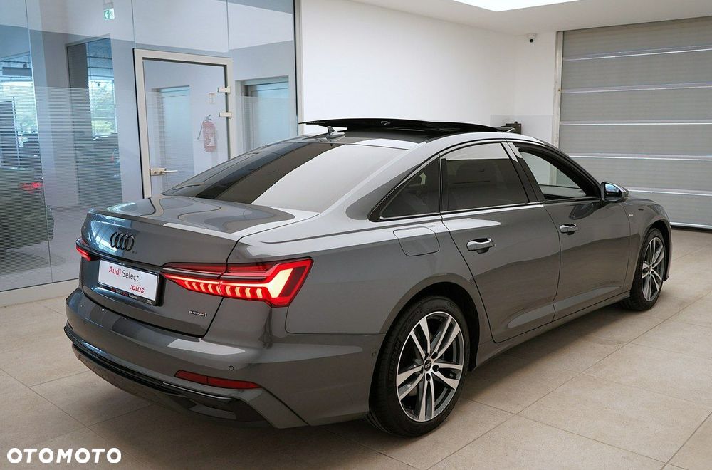 Audi A6 Limousine - 5
