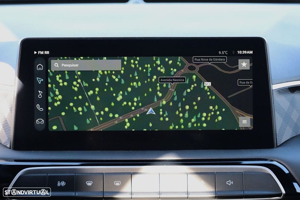 MG MG3 1.5 L Comfort - 22