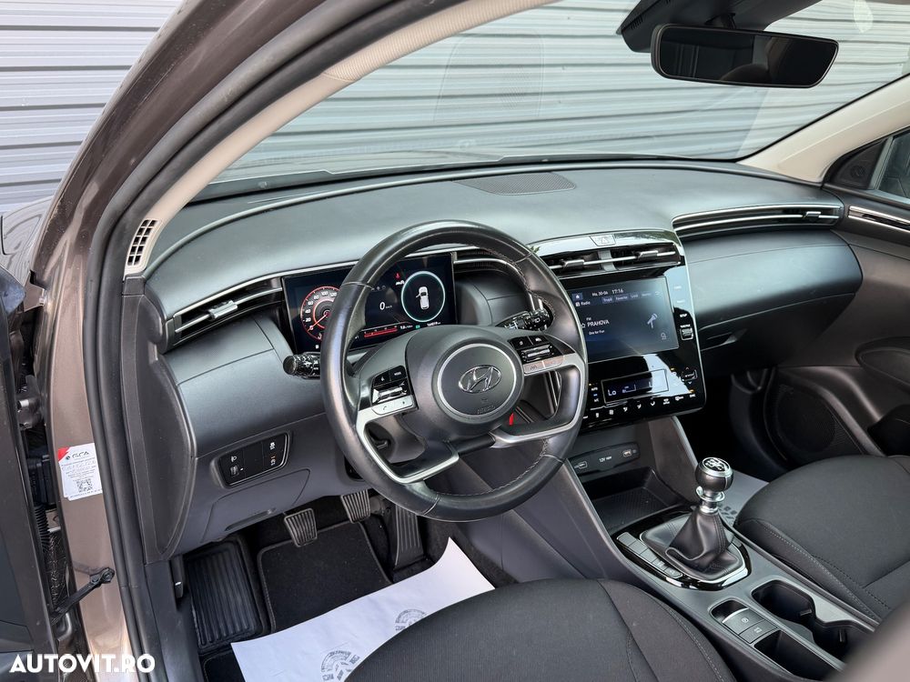 HYUNDAI Tucson 2023 — imagine 12