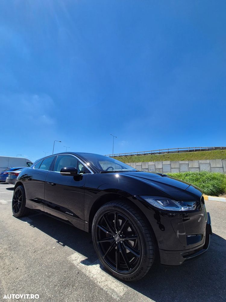 JAGUAR I-PACE 2019 — imagine 9