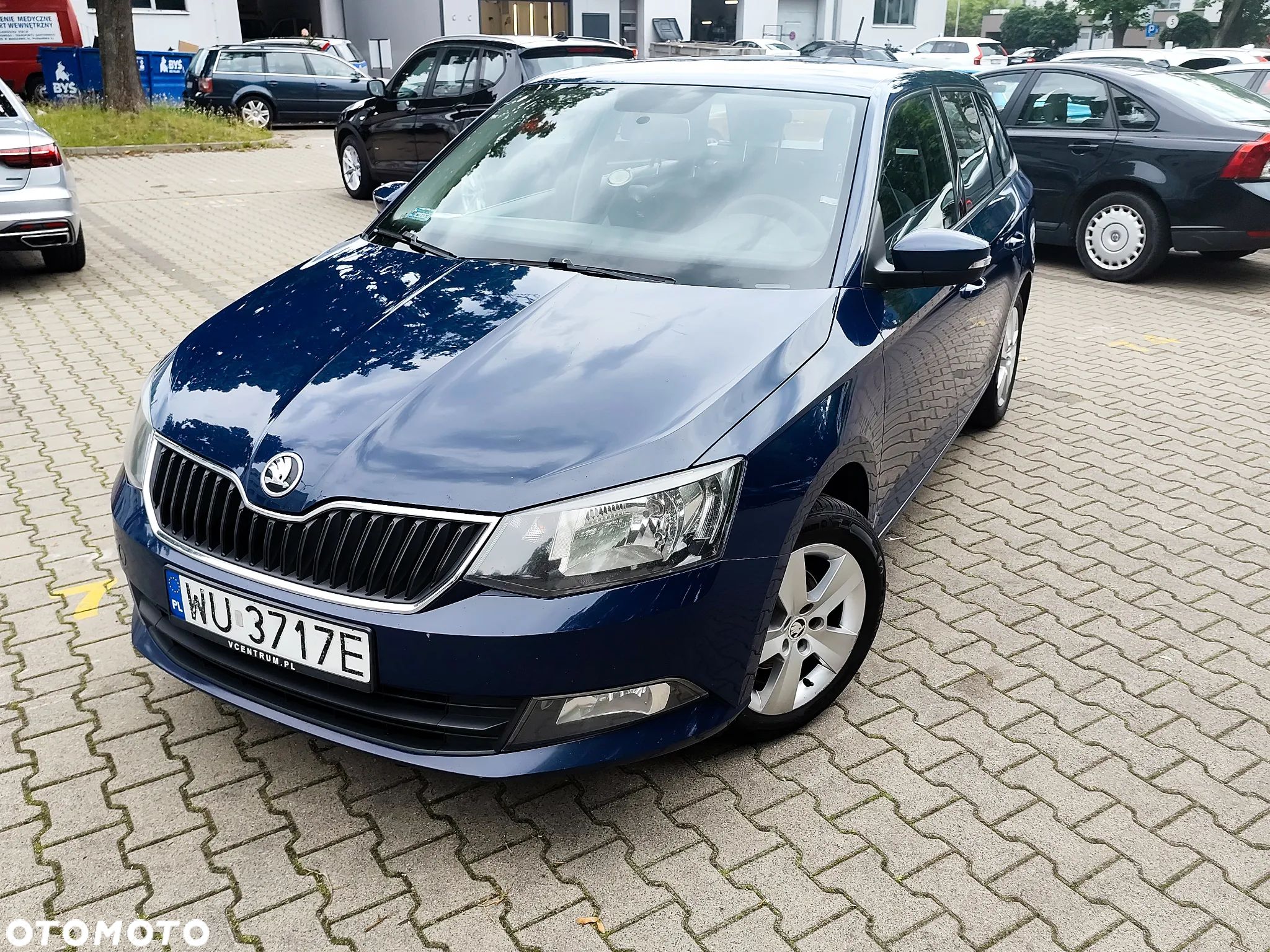 Skoda Fabia 1.2 TSI Ambition - 1