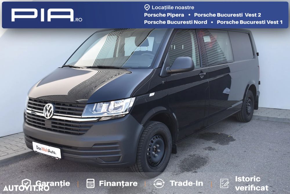 Volkswagen T6.1 Furgon LR 2.0 TDI 110KW DSG - 1