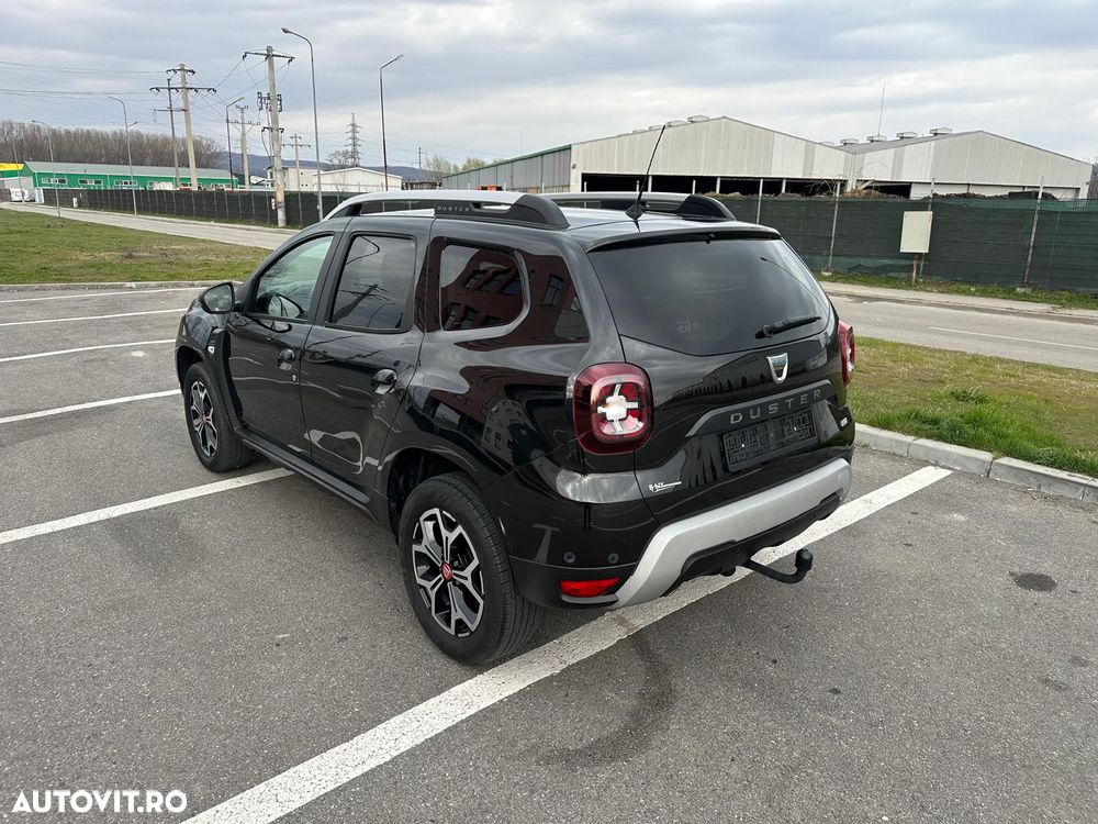 Dacia Duster 1.5 Blue dCi 4WD SL Techroad - 5