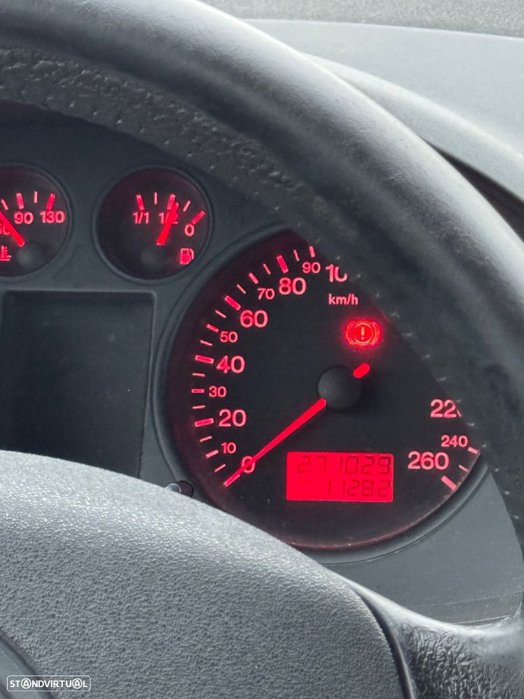 SEAT Cordoba 1.9 TDI Sport - 8