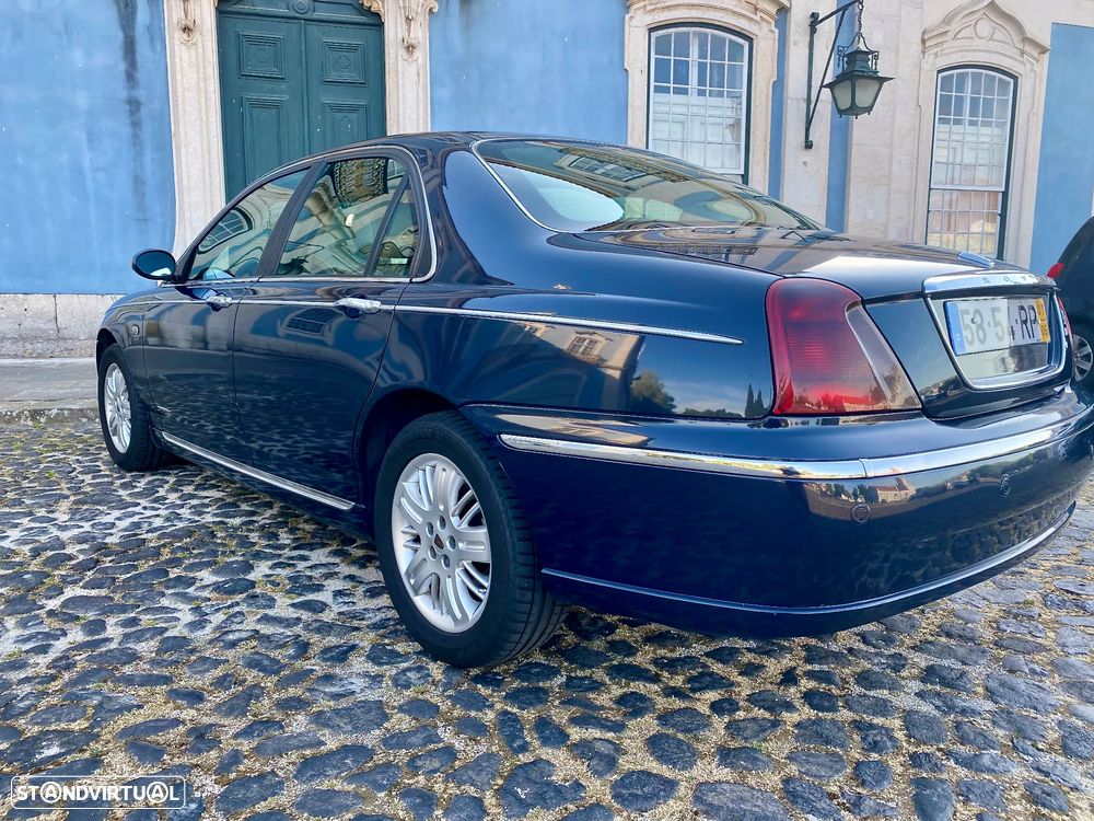 Rover 75 - 4