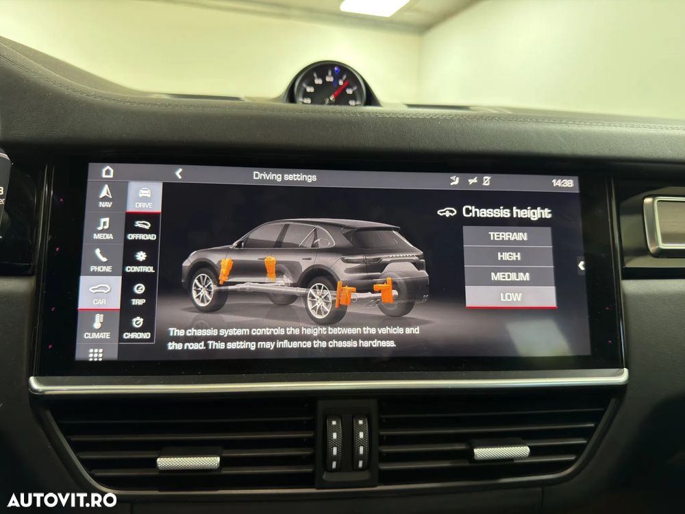 Porsche Cayenne S Tiptronic S Platinum Edition - 16