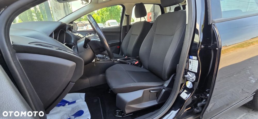 Ford Focus 1.5 TDCi ECOnetic 88g Start-Stopp-System Titanium - 26