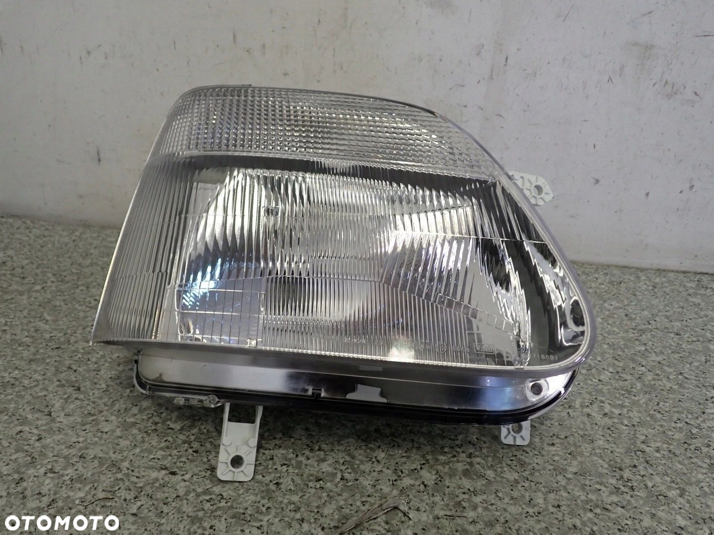 SUZUKI WAGON R 00- REFLEKTOR PRZEDNI PRAWY LAMPA PRZEDNIA PRAWA - 4