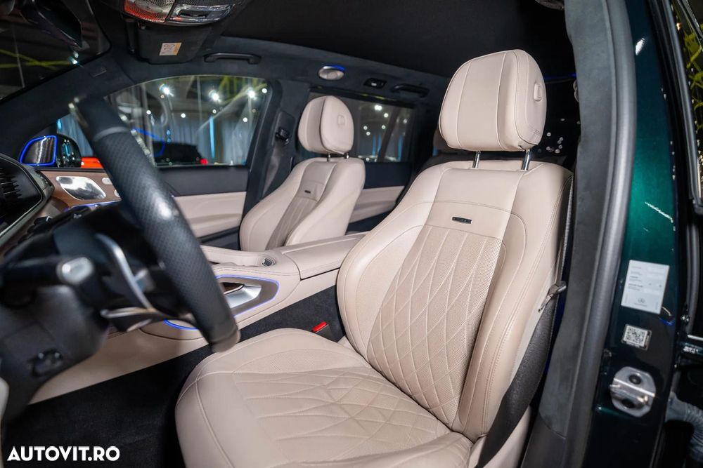 Mercedes-Benz GLS - 7