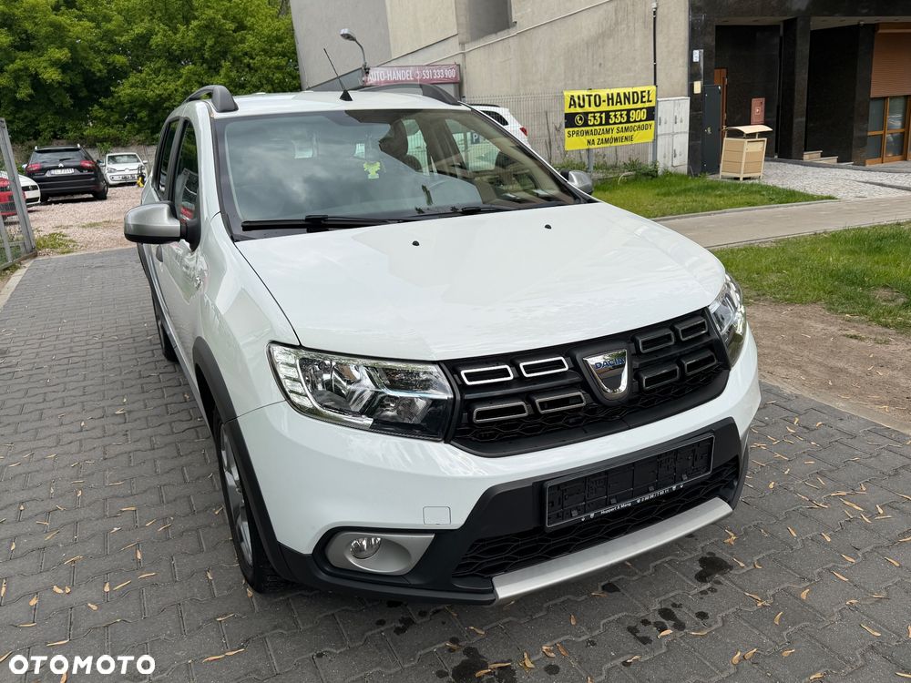 Dacia Logan 0.9 TCe Stepway S&S - 14