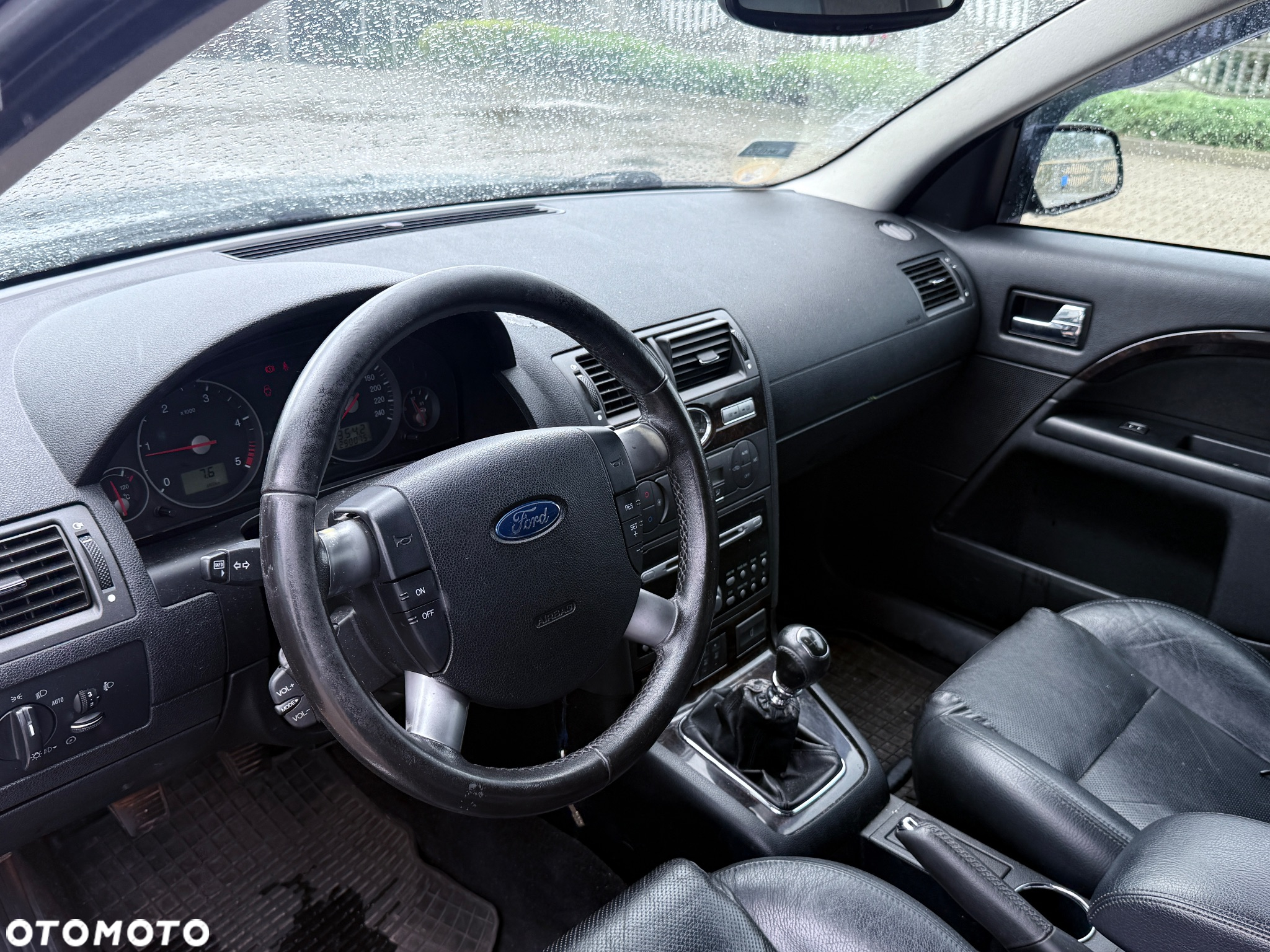 Ford Mondeo 2.0 TDCi Platinium X - 9