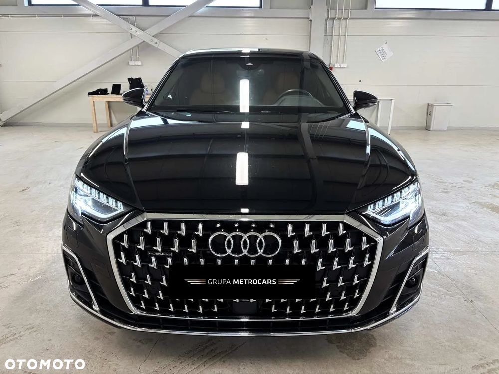 Audi A8 L 60 TFSI e Quattro Tiptronic - 5