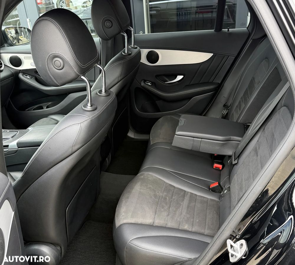 Mercedes-Benz GLC - 8