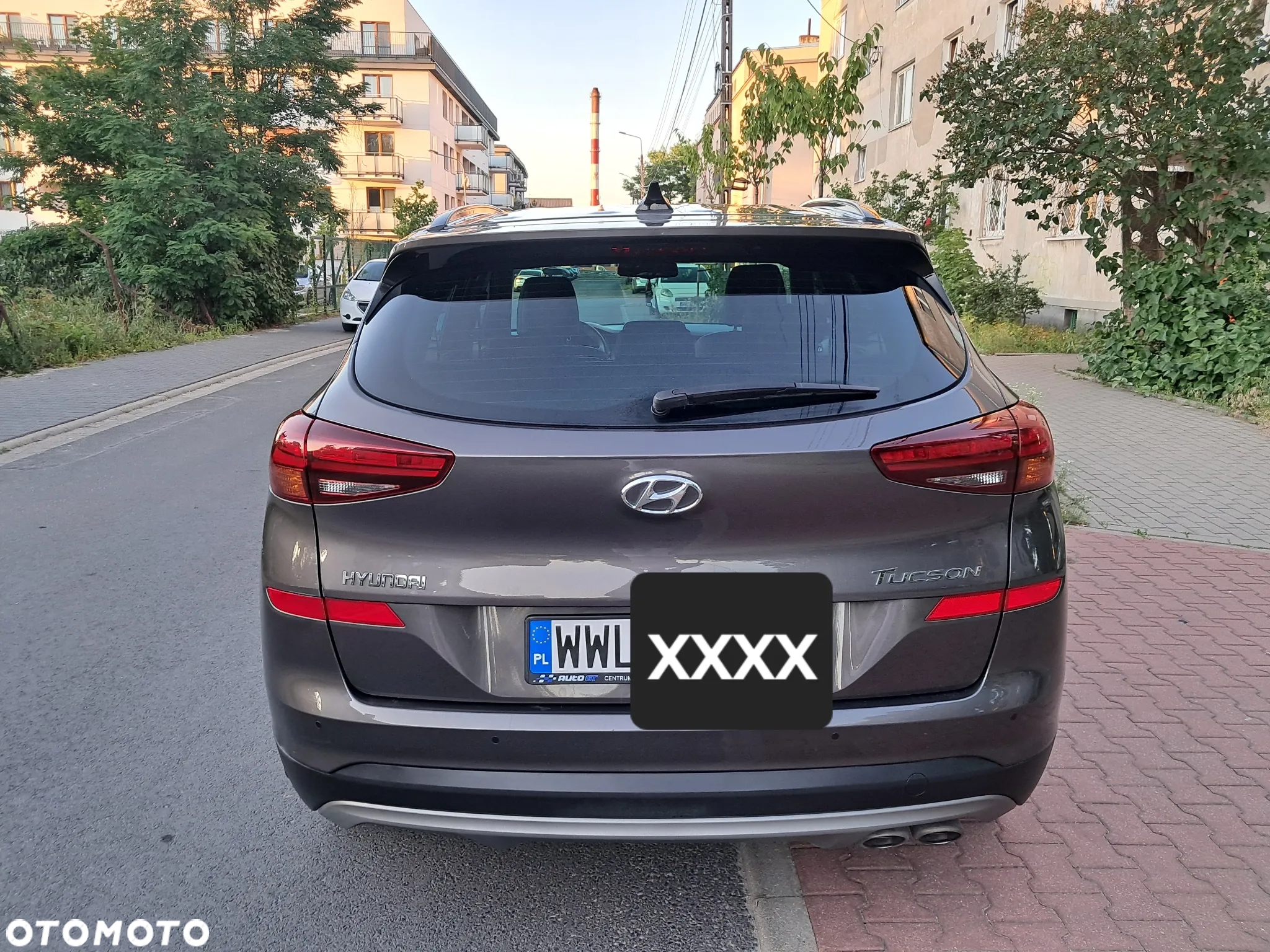 Hyundai Tucson - 7
