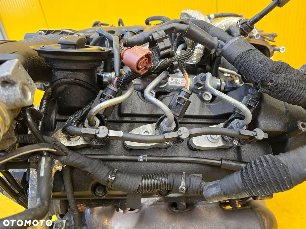 Audi Q5 SQ5 LIFT 3.0 TDI V6 BITURBO SILNIK KOMPLETNY CGQ MOŻLIWY MONTAŻ - 11