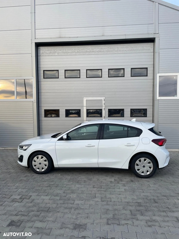 Ford Focus 1.5 EcoBlue Trend Edition