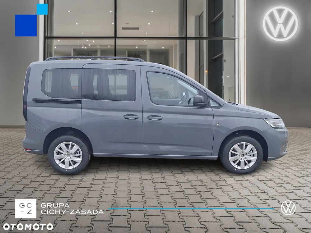 Volkswagen Caddy 1.5 TSI Life DSG - 6