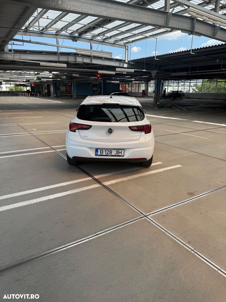 Opel Astra 1.5 Start/Stop 2020 - 3