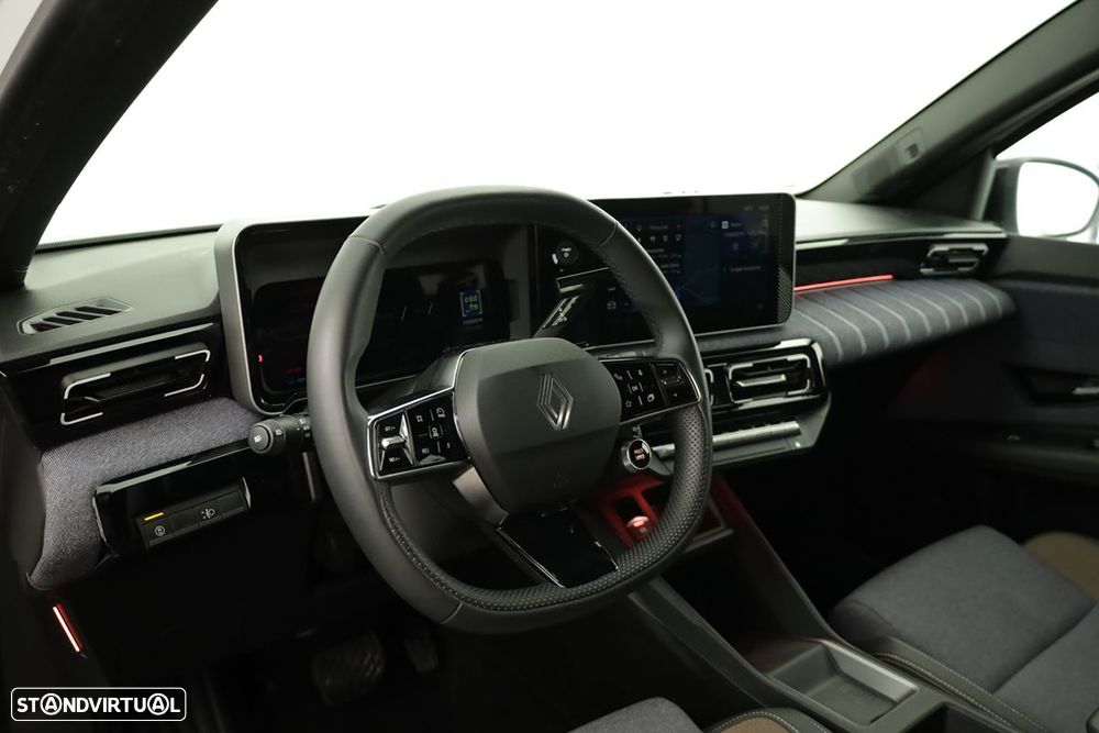 Renault 5 E-Tech 52 kWh Techno Autonomia Conforto - 9