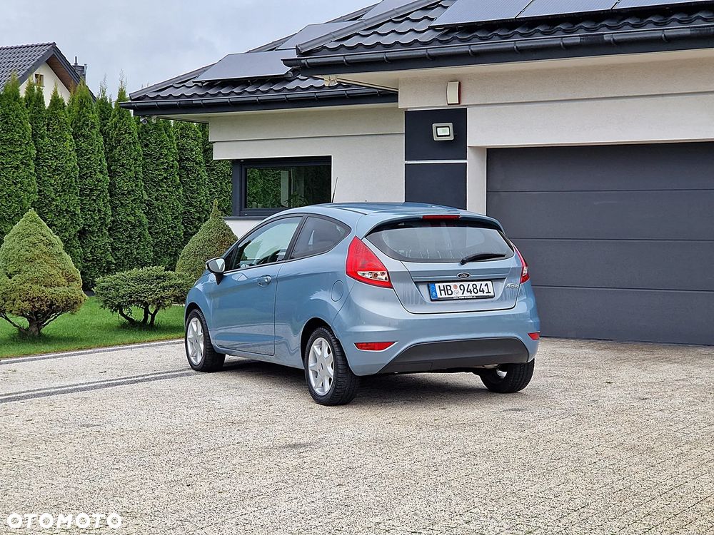 Ford Fiesta 1.25 Champions Edition - 7