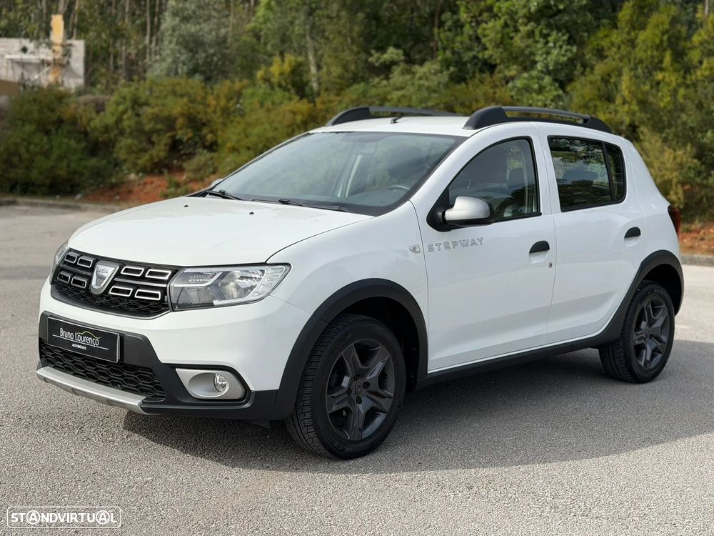 Dacia Sandero 0.9 TCe Stepway - 2