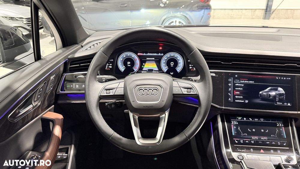 Audi Q7 55 TFSI e quattro tiptronic - 21