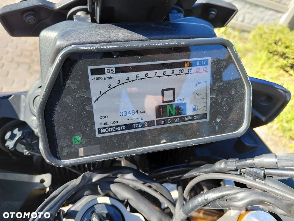 Yamaha Tracer - 14