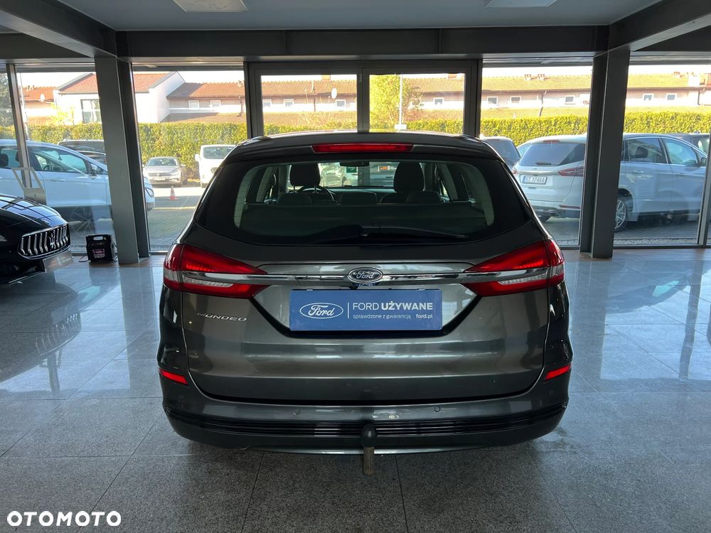 Ford Mondeo 2.0 EcoBlue Titanium - 13