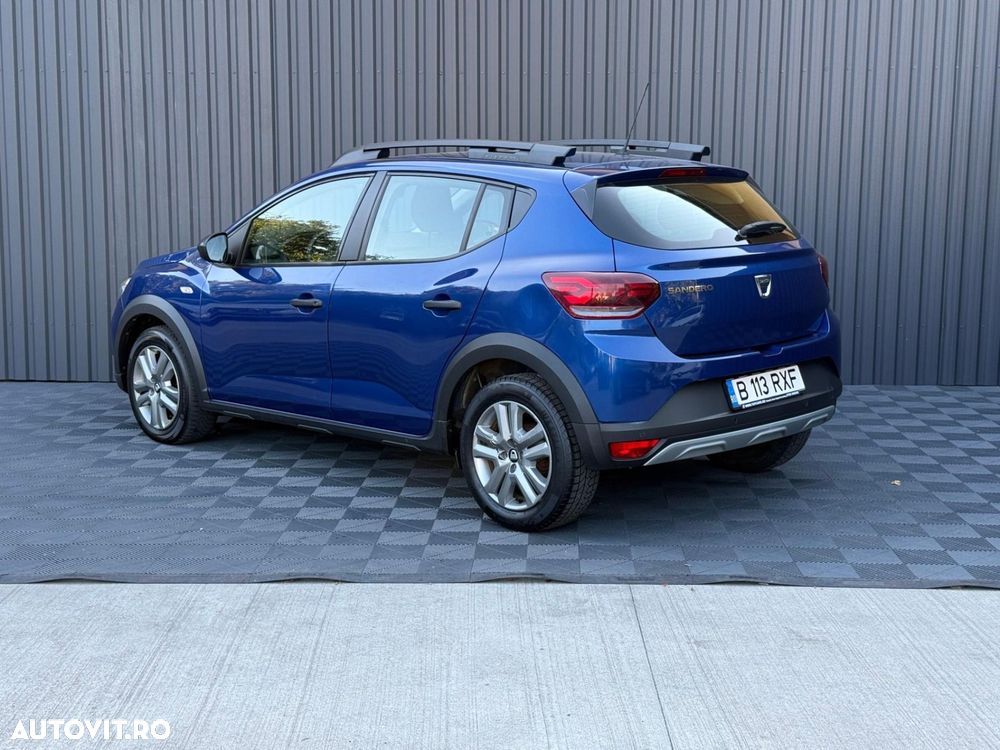 Dacia Sandero Stepway - 4