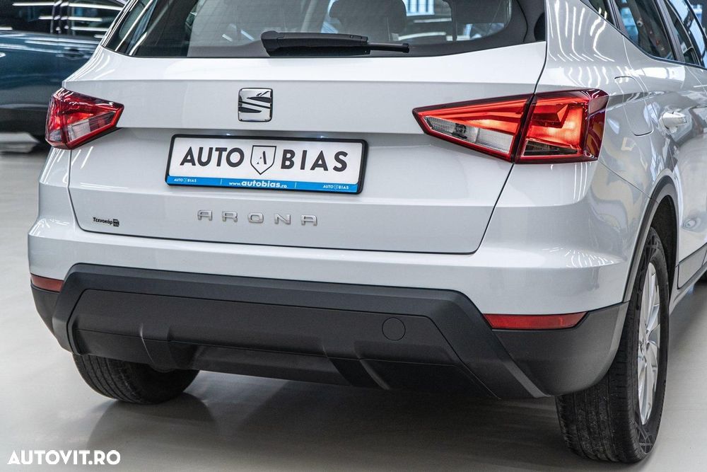 Seat Arona 1.0 TSI Style - 14