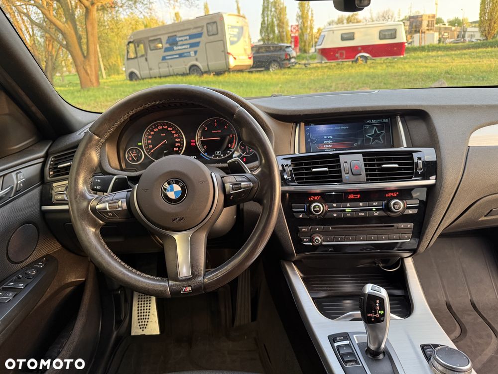 BMW X4 xDrive20d M Sport - 7