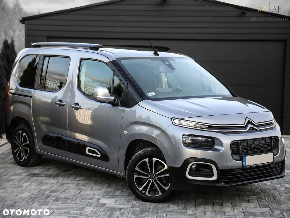 Citroën Berlingo - 2
