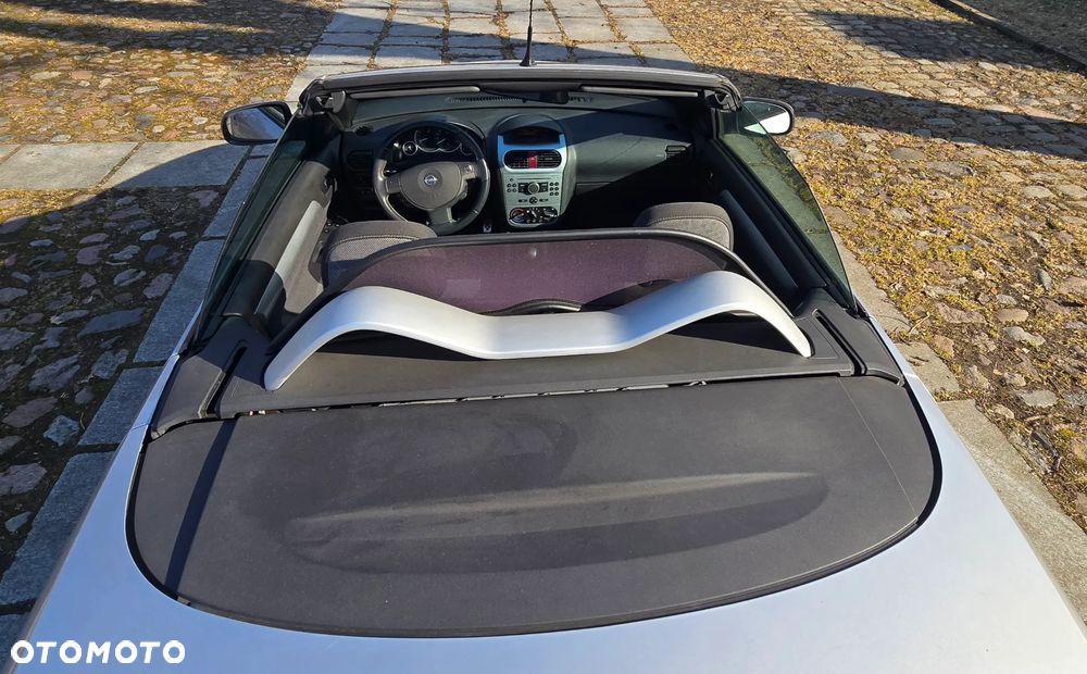 Opel Tigra 1.4 Design Edition - 16