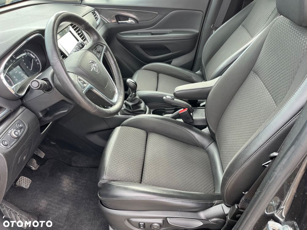 Opel Mokka 1.4 Turbo ecoFLEX Start/Stop Innovation - 9
