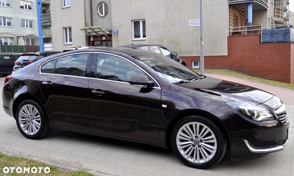 Opel Insignia 2.0 CDTI automatik Business Edition - 4