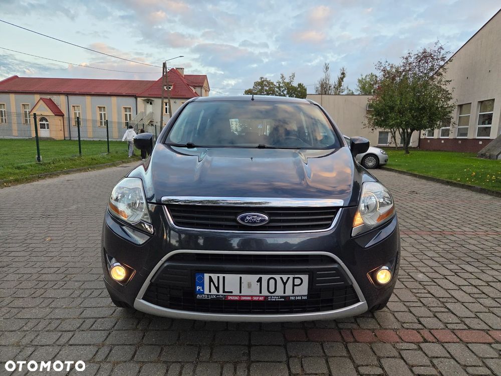 Ford Kuga 2.0 TDCi 4x4 Trend - 4