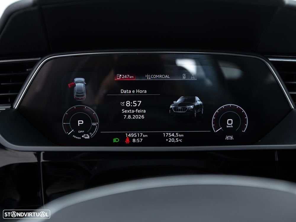 Audi e-tron Sportback 55 quattro S line - 30