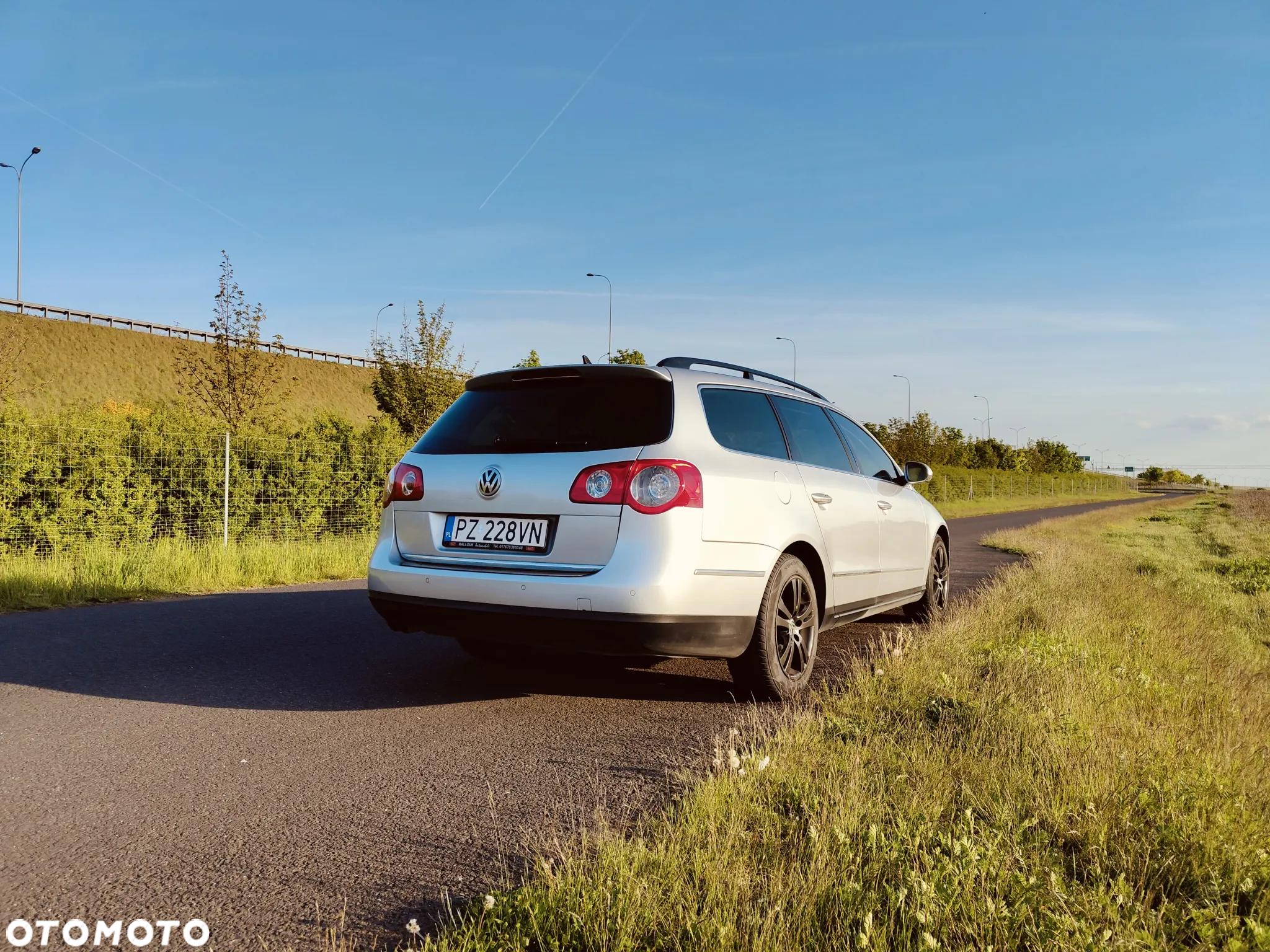 Volkswagen Passat 2.0 TDI DPF Highline DSG - 5