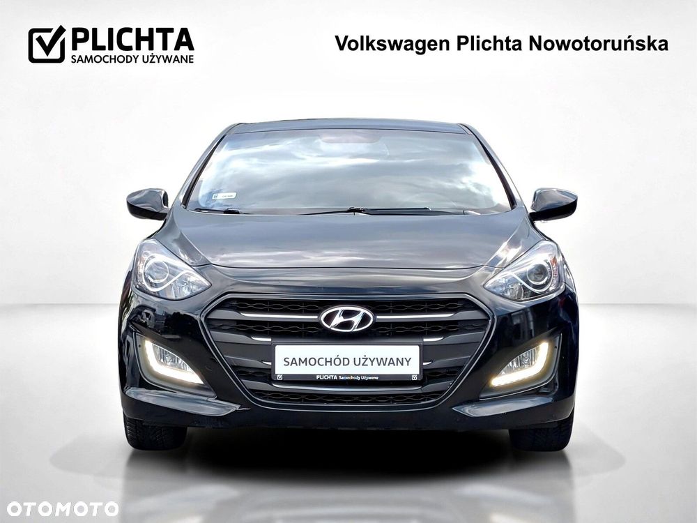 Hyundai i30 1.4 Classic + - 9