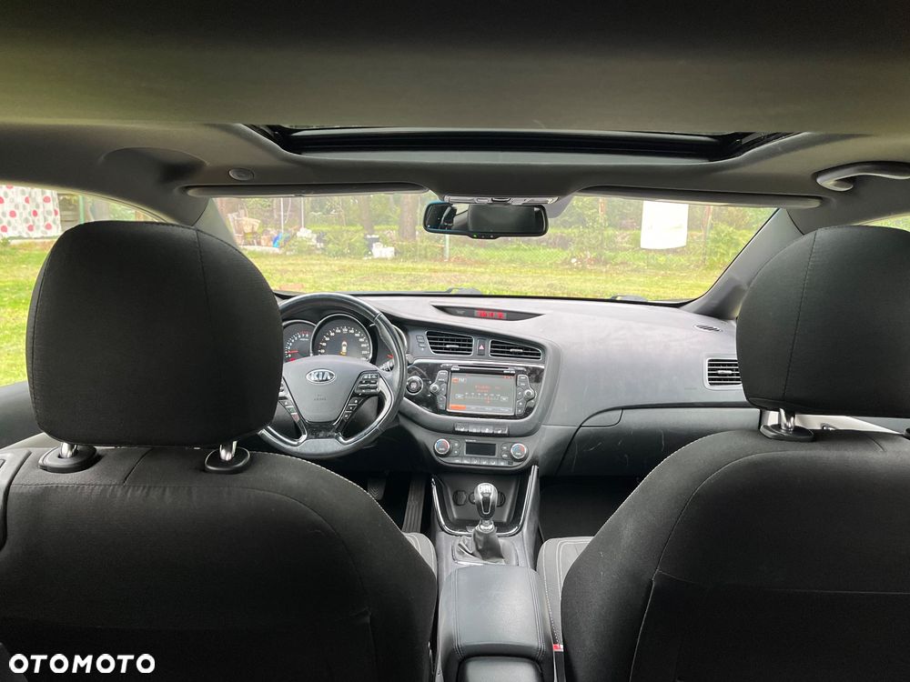 Kia ProCeed pro Ceed 1.6 GDI Edition 7 - 13