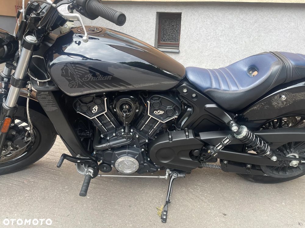 Indian Scout - 8